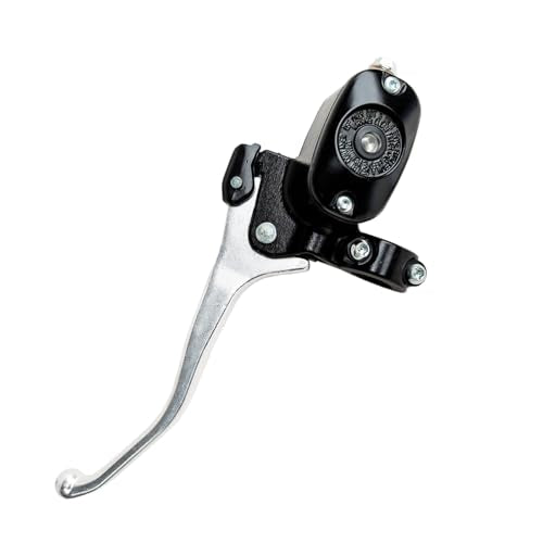 Left Front Hand Brake Master Cylinder Compatible with Arctic Cat ATV 350 366 400 425 450 Alterra 400 450 500 550 570 700 XR 500 550 700 Part # 3313-316