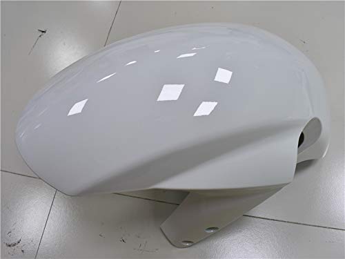US Stock Motorcycle Injection Mold ABS Fairings Kit Fit for K4 2004 2005 GSXR 600 GSXR 750 Bodywork New Aftermarket Fairings Kit White