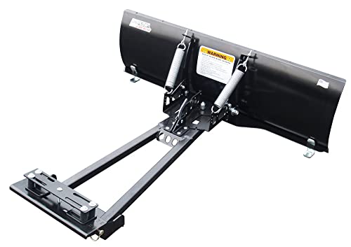Extreme Max 5500.5010 UniPlow One-Box ATV Plow System with UniMount Kit - 50"