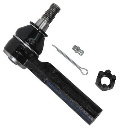 Detroit Axle - 4 Front Tie Rods for 2004-2005 Chevrolet Colorado GMC Canyon - size: 4S42833/group