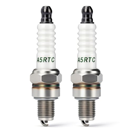 CR5HSB Spark Plug Replace for Torch A5RTC NGK CR5HSB 6335 2 PACK - size: CR5HSB 2pack