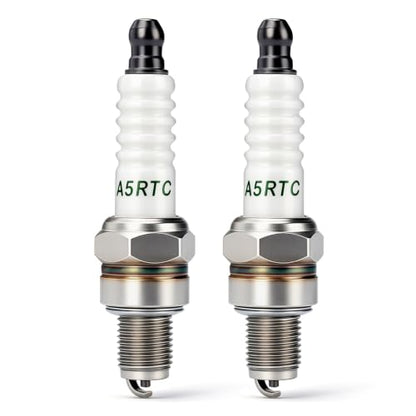 CR5HSB Spark Plug Replace for Torch A5RTC NGK CR5HSB 6335 2 PACK - size: CR5HSB 2pack