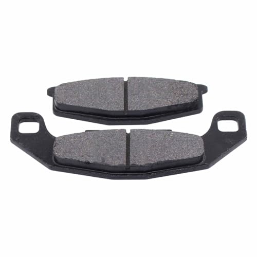 ApplianPar Front and Rear Brake Pads Kit for Kawasaki