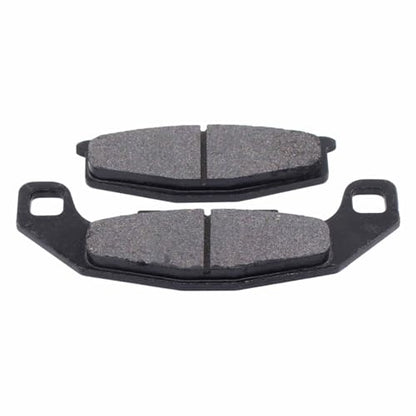 ApplianPar Front and Rear Brake Pads Kit for Kawasaki