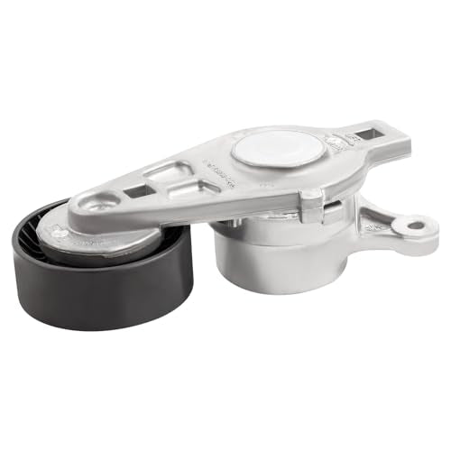 Belt Tensioner and Pulley Assembly Fit For 2007-2019 Explorer Edge Flex - size: BT4E6B209CC