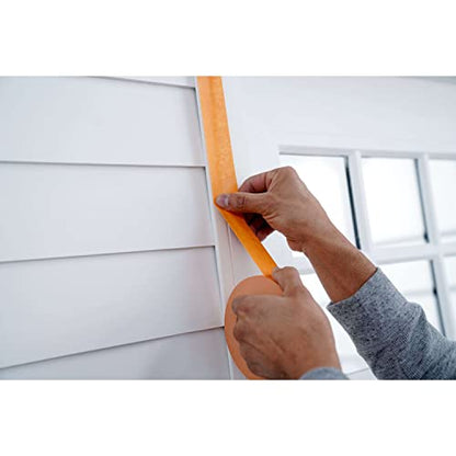 Scotch Heavy Duty Painter's Tape, 9 Rolls, 0.94 in x 60.1 yd, for Use On Vinyl, Carpet, Metal, & Plastic, Indoor & Outdoor Masking Tape, Bonds Aggressively, 3-Day Clean Removal (2020+-24AP9) - size: 0.94" Width, style: 9 rolls