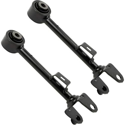 Detroit Axle - Rear Upper Control Arms Sway Bar End Links Suspension Kit - size: 4CS48173/4PC