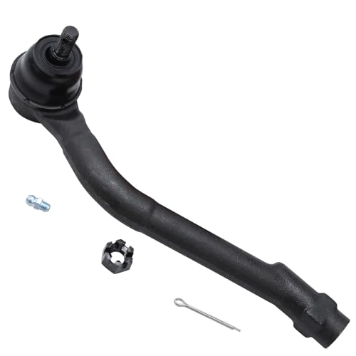 Detroit Axle - 2.4L Front 4pc Tie Rods for 2014-2015 Kia Optima, 4 - size: 4S50358/group