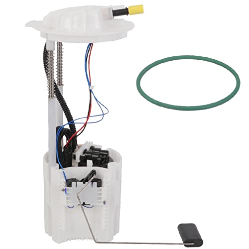 Fuel Pump Module Assembly FIT Ram 1500 2011–2016 5.7L V8 & 2011–2012 3.7L V6 – Replace OE# E7270M, 5145594AA, 52122656AA, 68050948AA, P76745M - color: E7270M