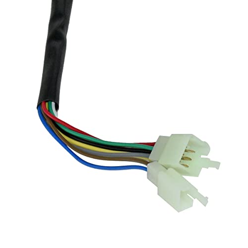 Handlebar Start ATV Kill Light Starter Switch Fit for 50 90 110cc 125cc ATV
