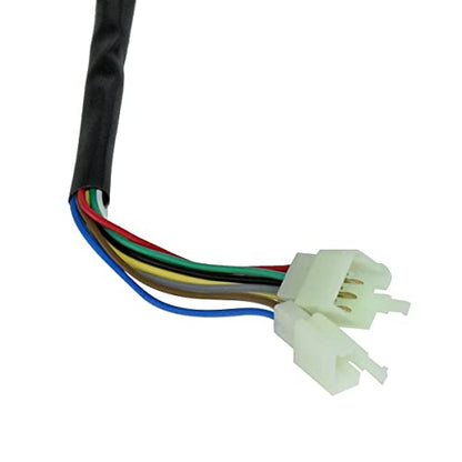 Handlebar Start ATV Kill Light Starter Switch Fit for 50 90 110cc 125cc ATV