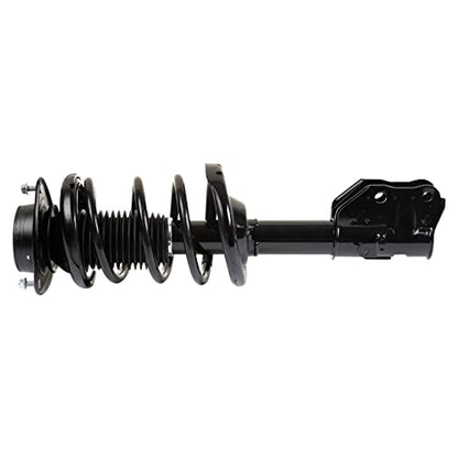 TRQ Front Left Strut and Spring Assembly Coil Spring - style: SCA39033