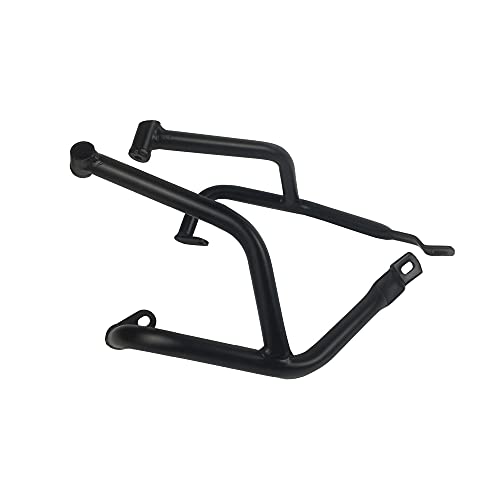 Motorcycle Accessories Engine Bumper Guard Crash Bar Frame Protector For KTM Duke 250 390 2023 2022 2021 2020 2019 2018 2017 (Black)