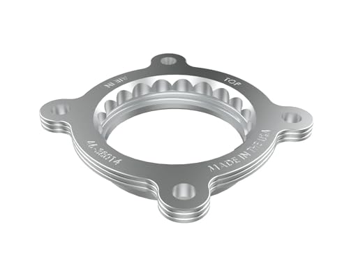 aFe Power #46-38014 Silver Bullet Throttle Body Spacer