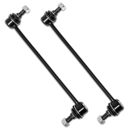Sway Bar Link Front 2 Pcs Compatible With Toyota Corolla IM Matrix Prius Pontiac VIbe Scion TC Automotive Replacement Sway Bar Links Kit K90433, K80230 - size: K80230