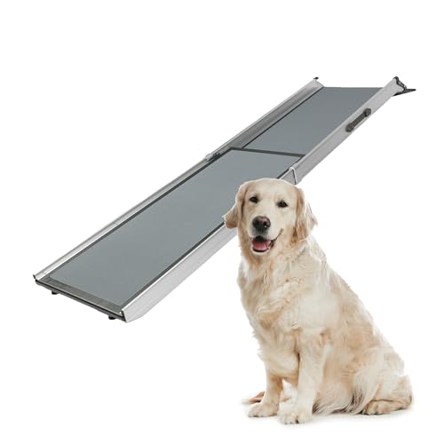 Solvit 62337 Deluxe Telescoping Pet Ramp, Standard (62305) - size: Standard