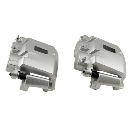 maXpeedingrods 18-B4934, 18-B4935 Rear Brake Calipers w/Bracket for Chevy Express 2500 for GMC Savana 2500 2003-2020 - size: 18-B4934+18-B4935