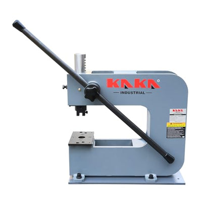 Manual Bench Press, 3 Ton, 12 in Throat KAKA INDUSTRIAL BP-3T