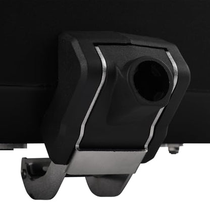 TCT-MOTORPARTS 38L Top Case Tail Luggage Box Fits for BMW R1250GS Adventure 2019-2024 F850GS 2017-2022 - color: Black Tail Luggage Box (38L)