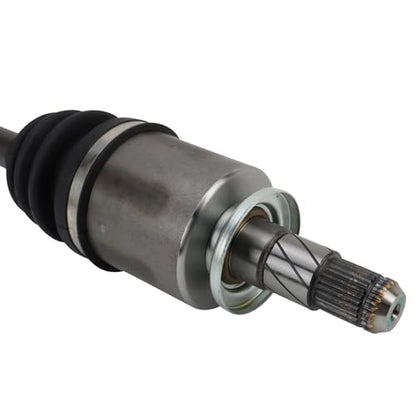 TRQ Rear Driver or Passenger Side CV Axle Assembly - style: CSA33181