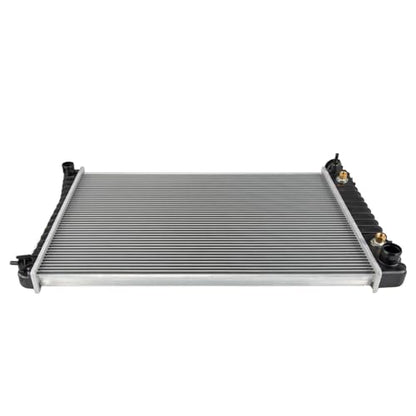 KAC Radiator Compatible with 1988-1995 K1500, 4.3L, 5.0L, 5.7L, 1988-1995 C2500, 4.3L, 5.0L, 5.7L, 1988-1995 C1500, 4.3L, 5.0L, 5.7L Replace CU618, Automotive Replacement Engine Radiator - size: CU618