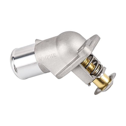 1511057 Thermostat Housing Compatible with Chevy GMC Hummer Camaro Corvette - size: 15-11057