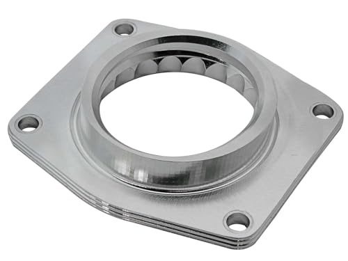 aFe Power Silver Bullet 46-34008 GM Throttle Body Spacer