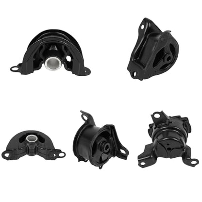 SCITOO Engine Motor Transmission Mount Set for Honda for Civic 1996-2000 - size: 1996-2000 for Honda Civic 1.6L A6520