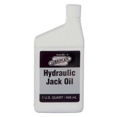 Hydraulic Jack Oils - 1qt plastic cont hyd jack oil #76853 [Set of 12]