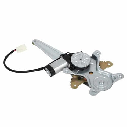 SCITOO Power Window Regulator w/Motor for Toyota Highlander 2001-2007 - style: 741-099