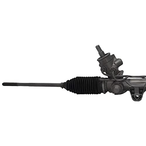 Detroit Axle - Front 3pc Rack & Pinion Kit for Chevrolet Impala Monte Carlo - size: 3CK2600168/3PC