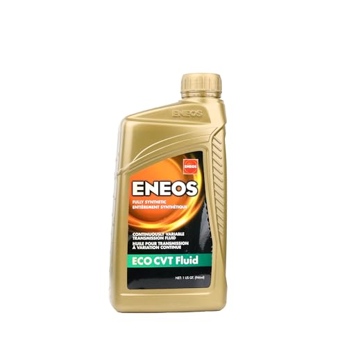 ENEOS ECO CVT Fully Synthetic Transmission Fluid, 12 Qt - size: 12 quart, 1 Pack