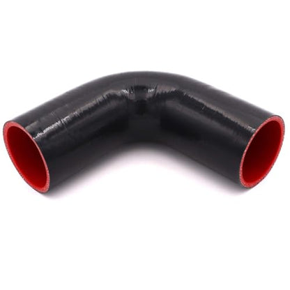 90 Degree Elbow Coupler Silicone Hose 4-Ply ID 2-inch(51mm) - size: 2 Inch