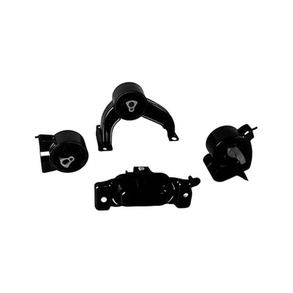 Engine Motor and Transmission Mount Kit 4Pcs Compatible with 2008-2010 Grand Caravan 3.3L 3.8L 4.0L, with 2008-2010 Town & Country 3.3L 3.8L 4.0L Replace # A5420, A5482, A5465, A5493 - color: 2008-2010 Grand Caravan 3.3L 3.8L 4.0L