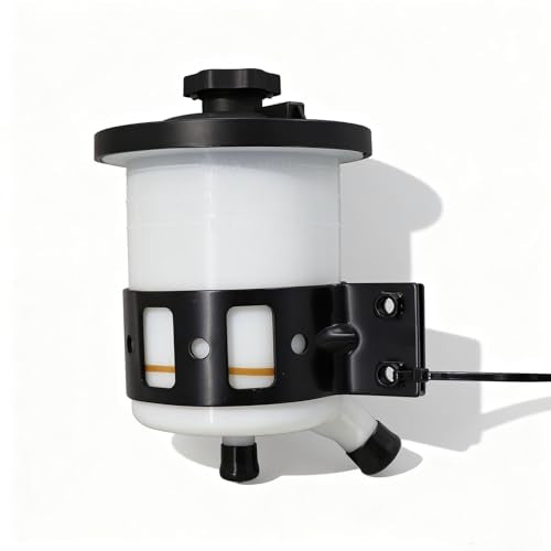 603-5106 Power Steering Reservoir Tank with Cap & Bracket - size: 603-5106