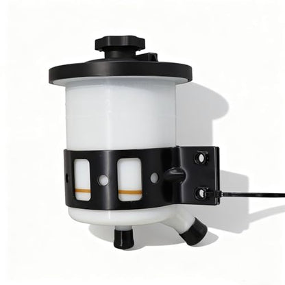 603-5106 Power Steering Reservoir Tank with Cap & Bracket - size: 603-5106