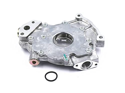 Engine Oil Pump Compatible With Ford F150 5.4L 4.6L V8 2-Valve - size: Modular V8【2-Valve】& V10 6.8, F150 4.6/5.4L