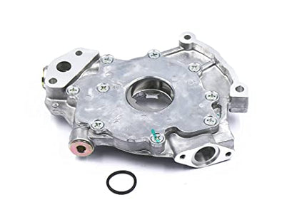 Engine Oil Pump Compatible With Ford F150 5.4L 4.6L V8 2-Valve - size: Modular V8【2-Valve】& V10 6.8, F150 4.6/5.4L