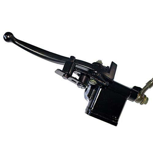 Rear Hand Hydraulic Disc Brake Master Cylinder Caliper Assembly