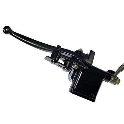 Rear Hand Hydraulic Disc Brake Master Cylinder Caliper Assembly