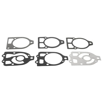 96148A8 Water Pump Impeller Repair Kit for Mercury 65-225 HP Motor - size: 65-225 HP