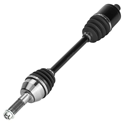 Rear Left/Right CV Axle Shafts for Polaris Ranger 4x4 400 2010-2014, Ranger 800 Mid-Size EFI EPS 2013 2014, Ranger EV 2010-2020, Ranger EV Li-Ion 16-18, Drive Half Shaft for 1332692- Fit 72' - size: 1 pcs - rear left or right