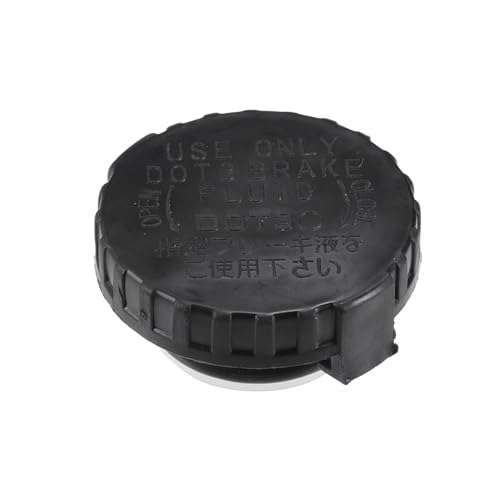 X AUTOHAUX Brake Master Cylinder Cap Cover 46020EM30A for Nissan Cube 09-14
