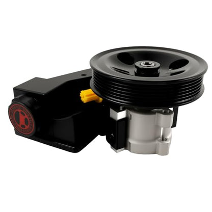 Power Steering Pump 20-61607 fit for 1999-2004 Grand Cherokee 4.0L - size: 20-61607