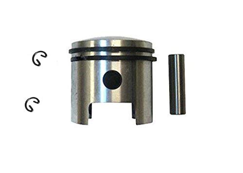 2 Stroke Gas Engine Motor Kit Piston Set of 66cc/80cc - for Longer Connecting Rod Crank Assemblies - 80cc/66cc Gas Motorized Bicycle