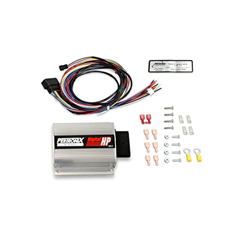 Pertronix 512 Digital HP Ignition Control Box, Silver