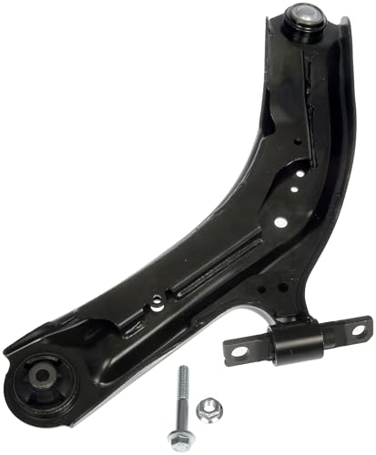 Dorman CB69454 Front Passenger Side Lower Suspension Control Arm and Ball Joint Assembly Compatible with Select Nissan Models