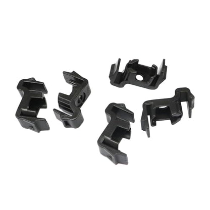 5PCS Headlamp Clips Trim Molding Compatible with Honda CR-V 2017 2018 2019 2020 Holder Headlamp Molding Clip Fastener, Replace 33152TLAA01 33152-TLA-A01