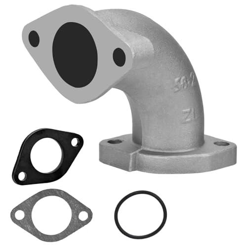 HIAORS 26mm Intake Manifold for Lifan Zongshen YX SSR Apollo Dirt Bike ATV
