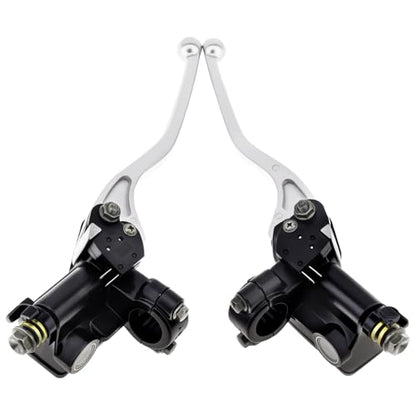 Windance 7/8" Motorcycle Front Brake Master Cylinder Clutch Pump - style: Left Right